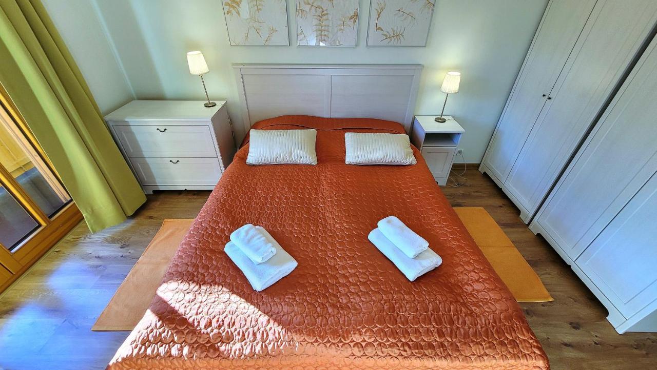 Apartamenty 4 Gory 什切尔克 外观 照片